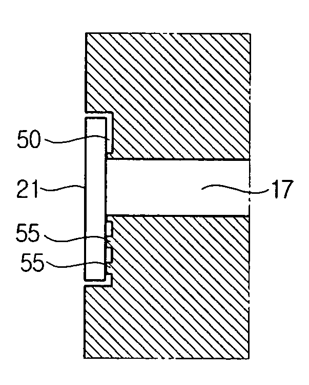 Ink-cartridge for inkjet printer