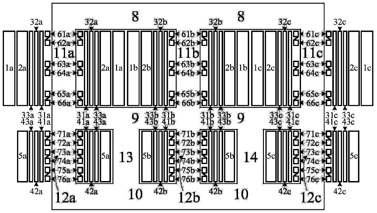 A multi-winding magnetically integrated hybrid distribution transformer