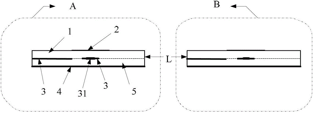 Dual-polarization MIMO (Multiple Input Multiple Output) antenna array