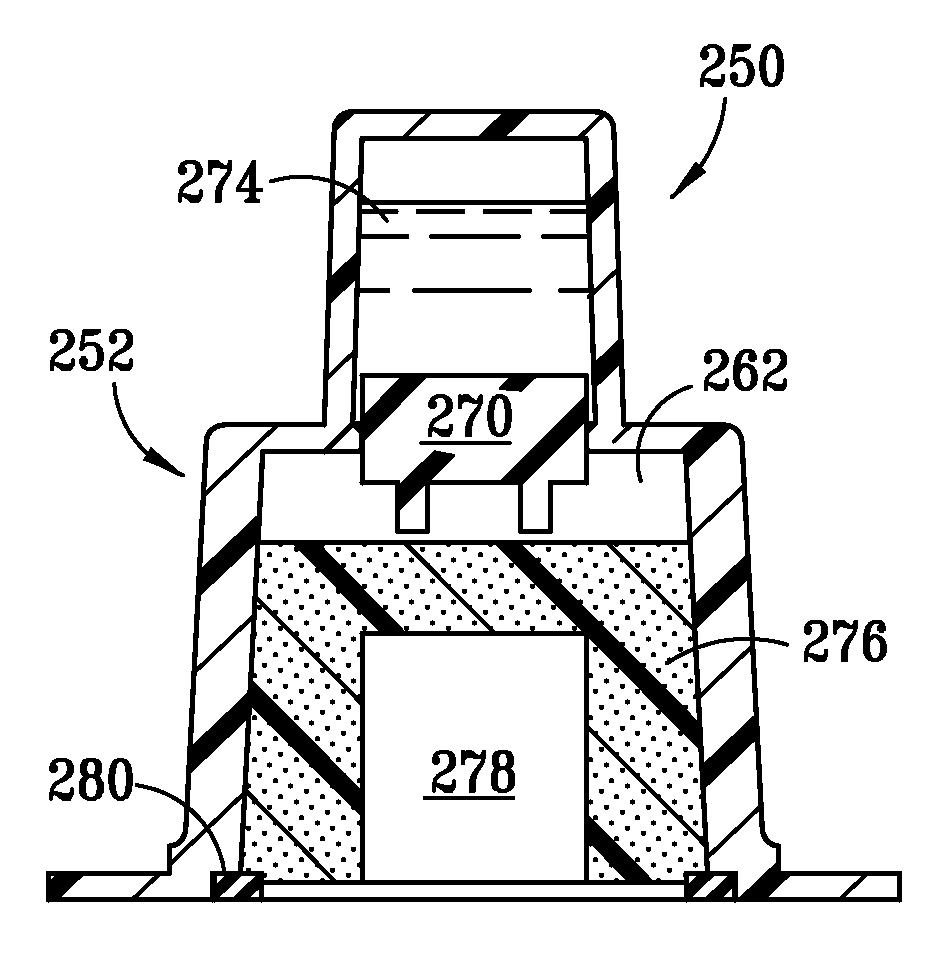 Cleaning Tool for Attachment Surfaces