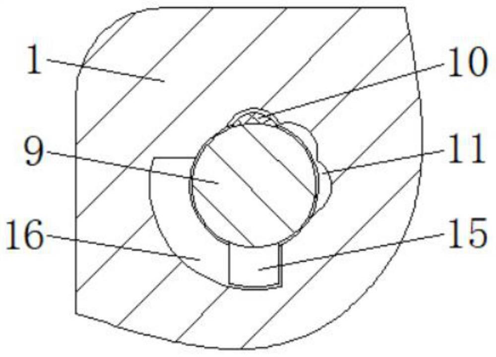 An all-optical micromirror matrix switching device