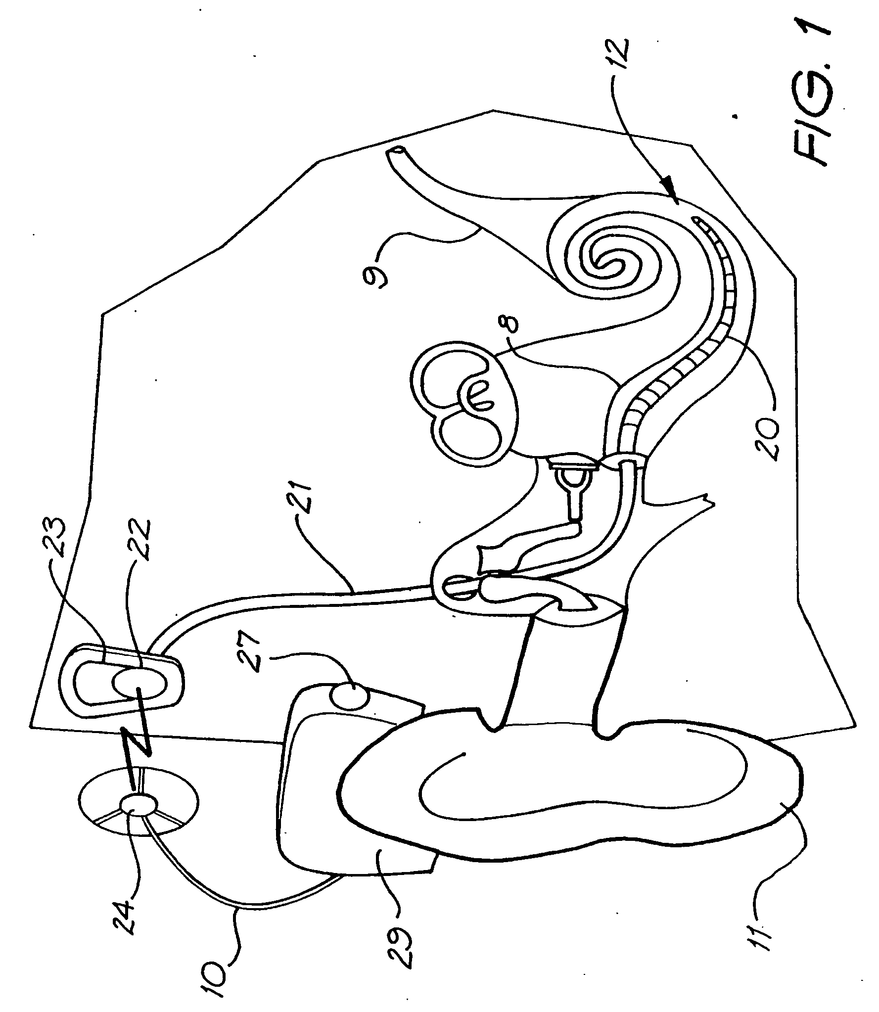 Medical device testing apparatus