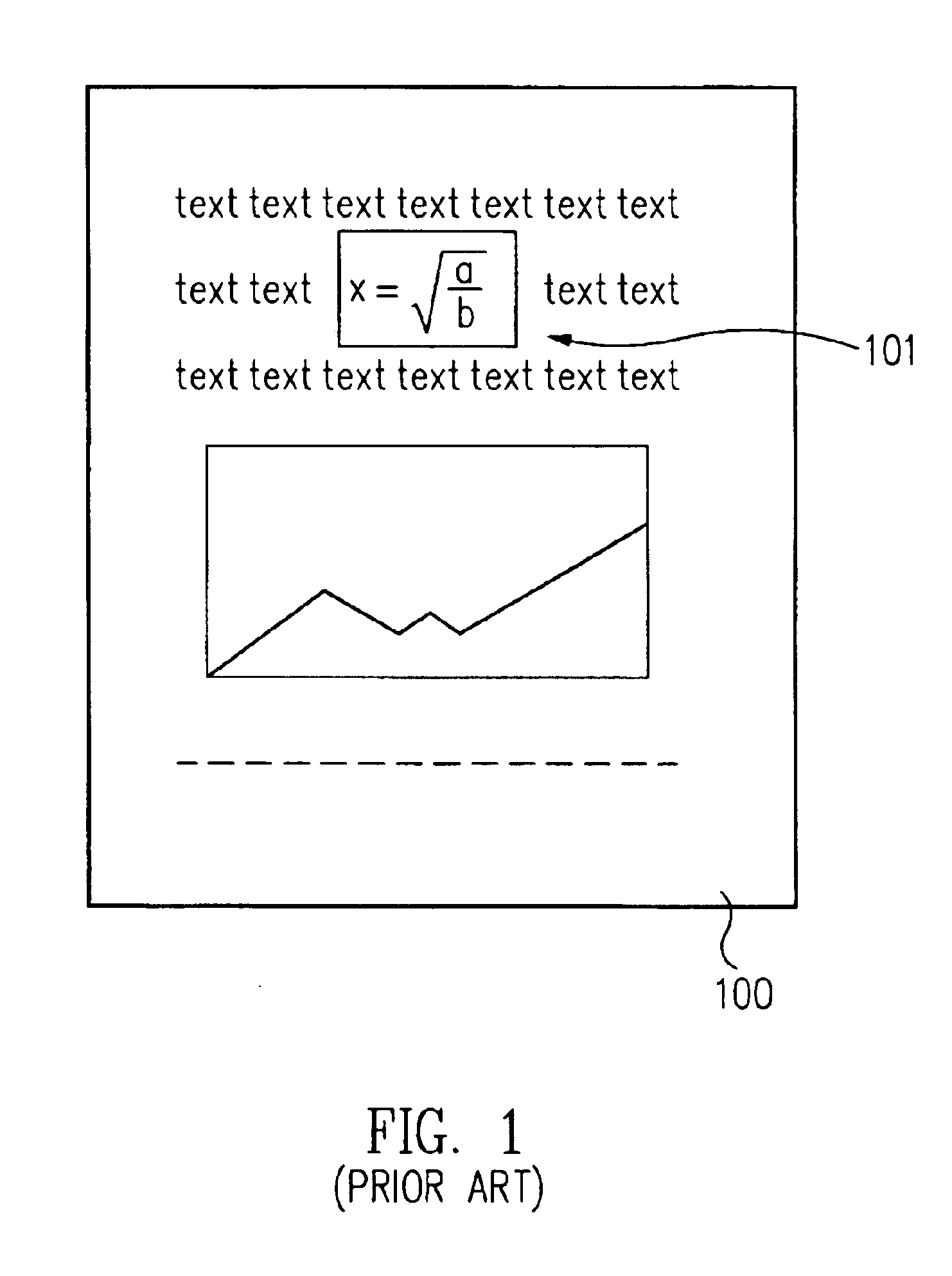 Method and system for inserting a data object into a computer-generated document using a text instruction