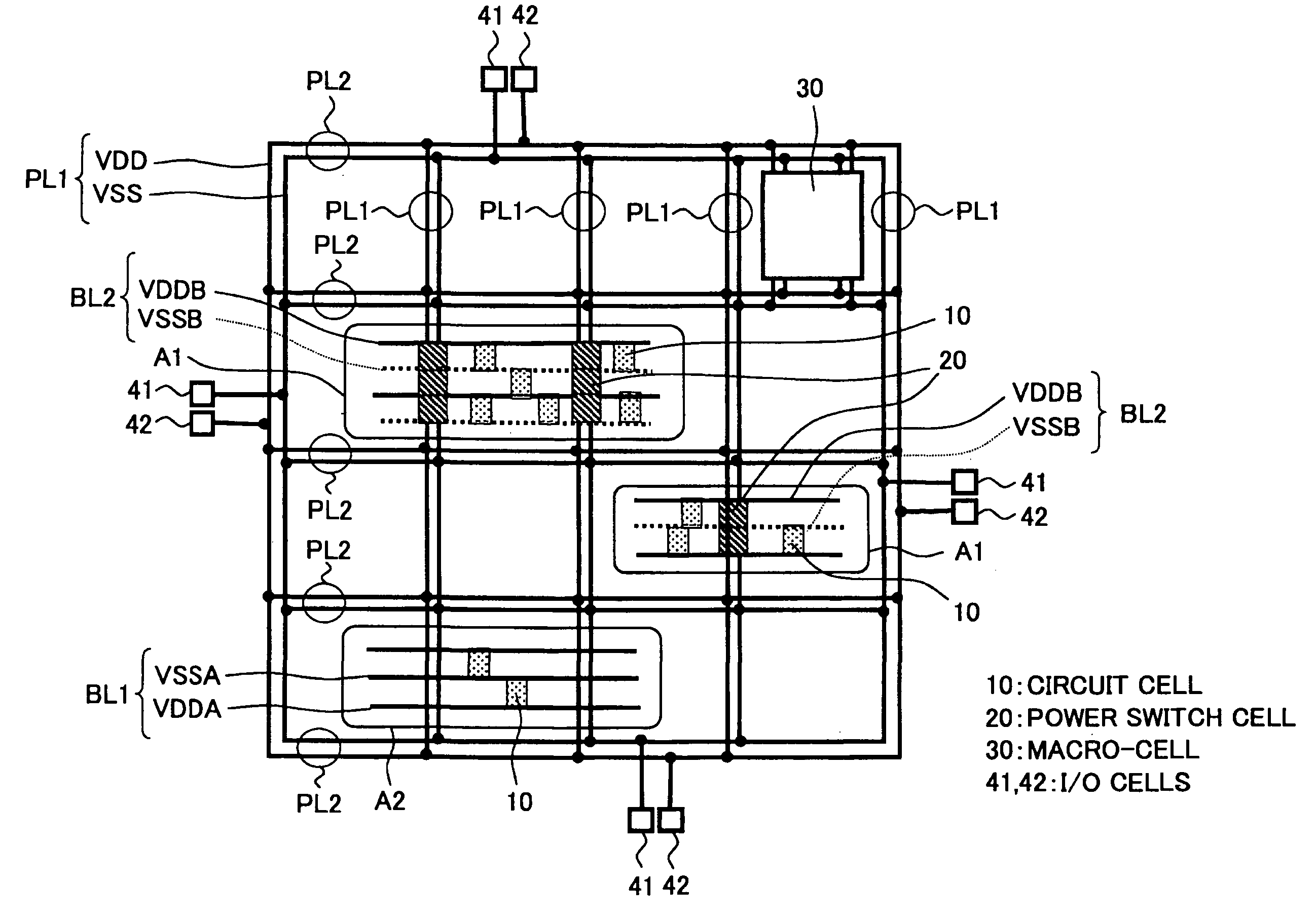 Semiconductor integrated circuit