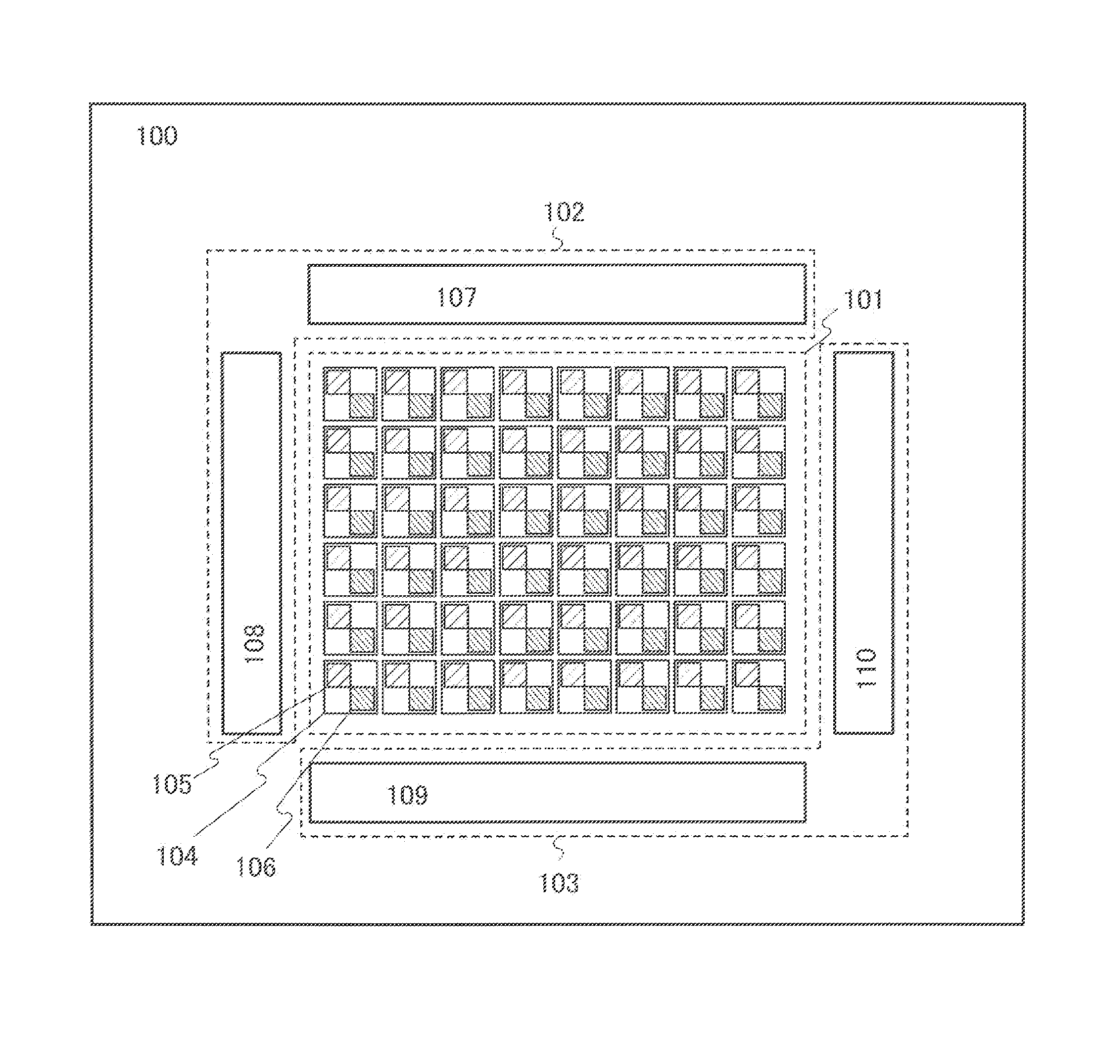 Method for driving touch panel