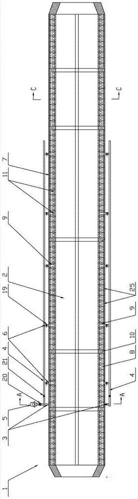 A method for producing metallized pellets by direct reduction of sensible heat of high-temperature oxidation pellets