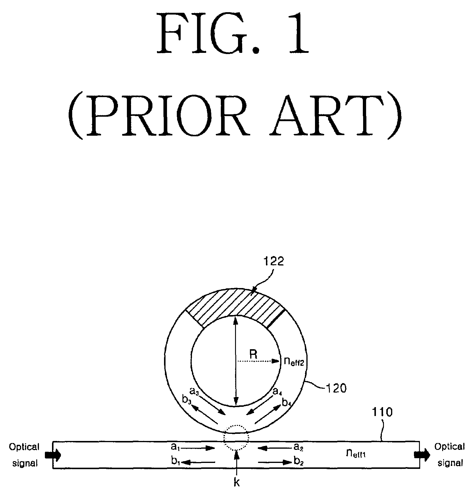 Micro resonator sensor