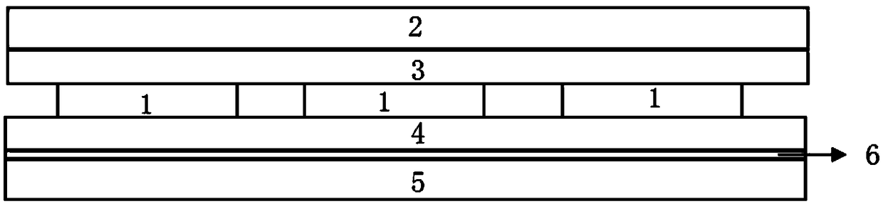 Photovoltaic module with electromagnetic shielding function