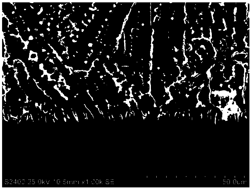 Powder for self-lubricating wear-resisting cobalt-base alloy clad through laser and technology method