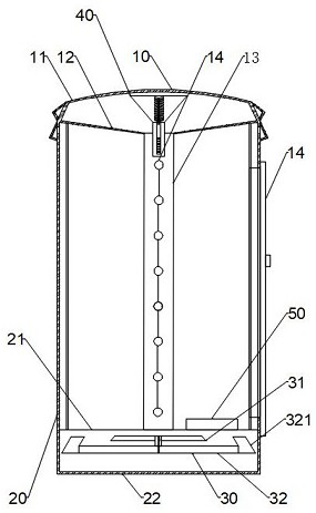 Primary and secondary fusion intelligent complete ring main unit