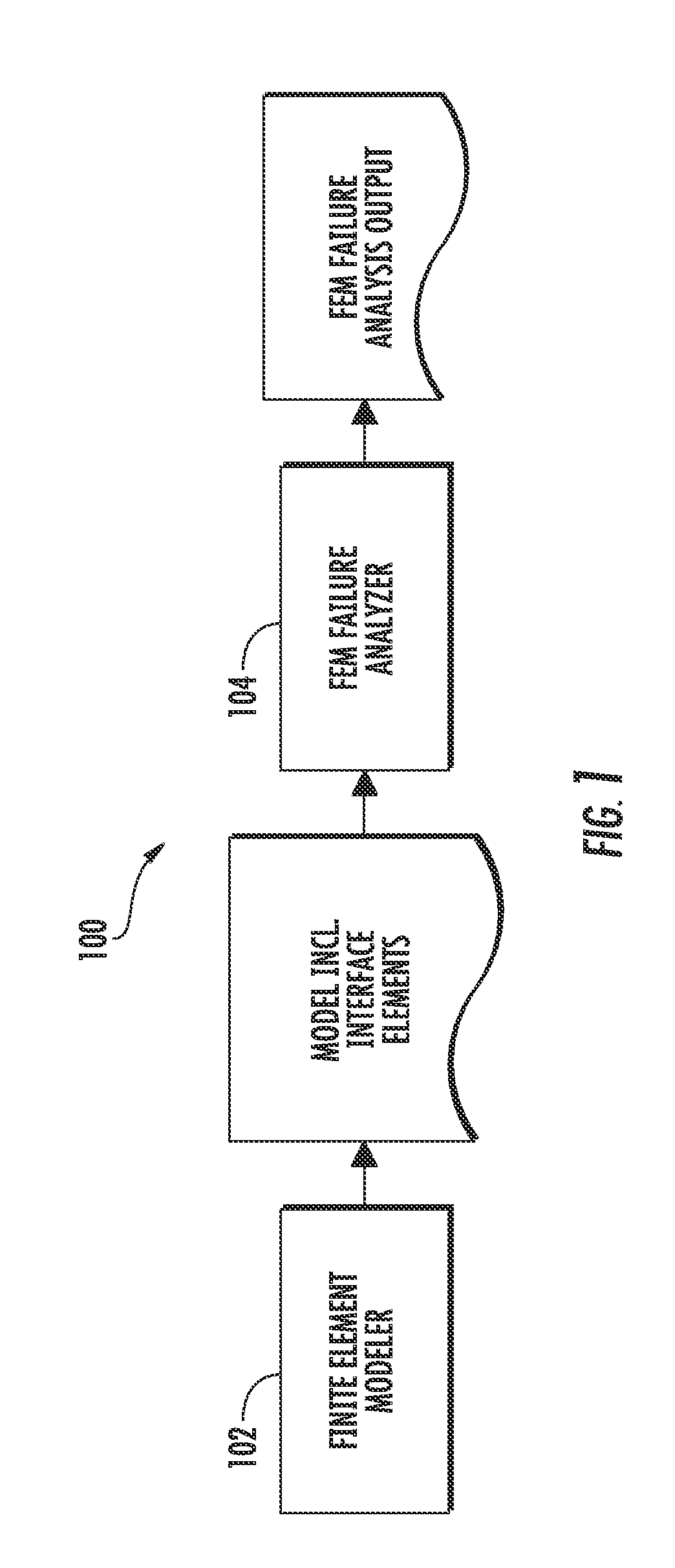 Analysis of a structure modeled with intraply interface elements