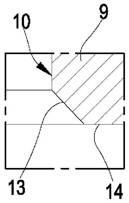 Pump assembly for supplying fuel, preferably diesel fuel, to an internal combustion engine