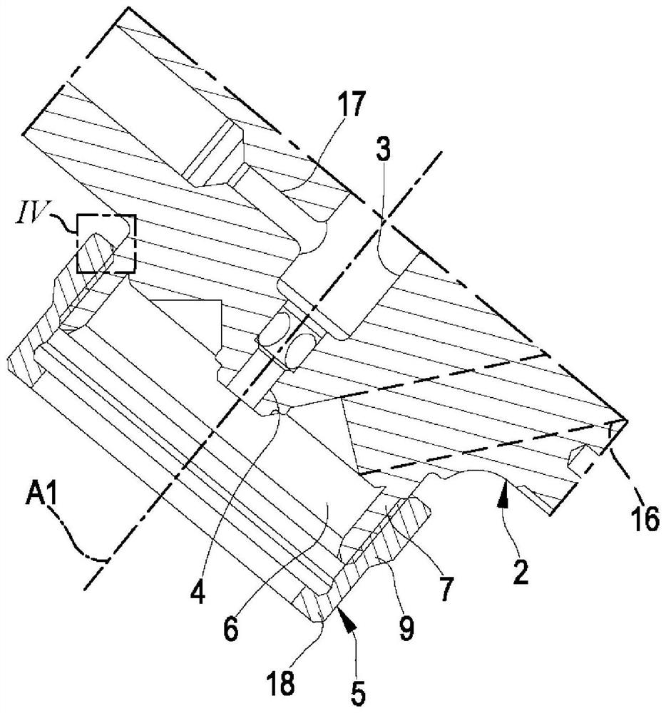 Pump assembly for supplying fuel, preferably diesel fuel, to an internal combustion engine