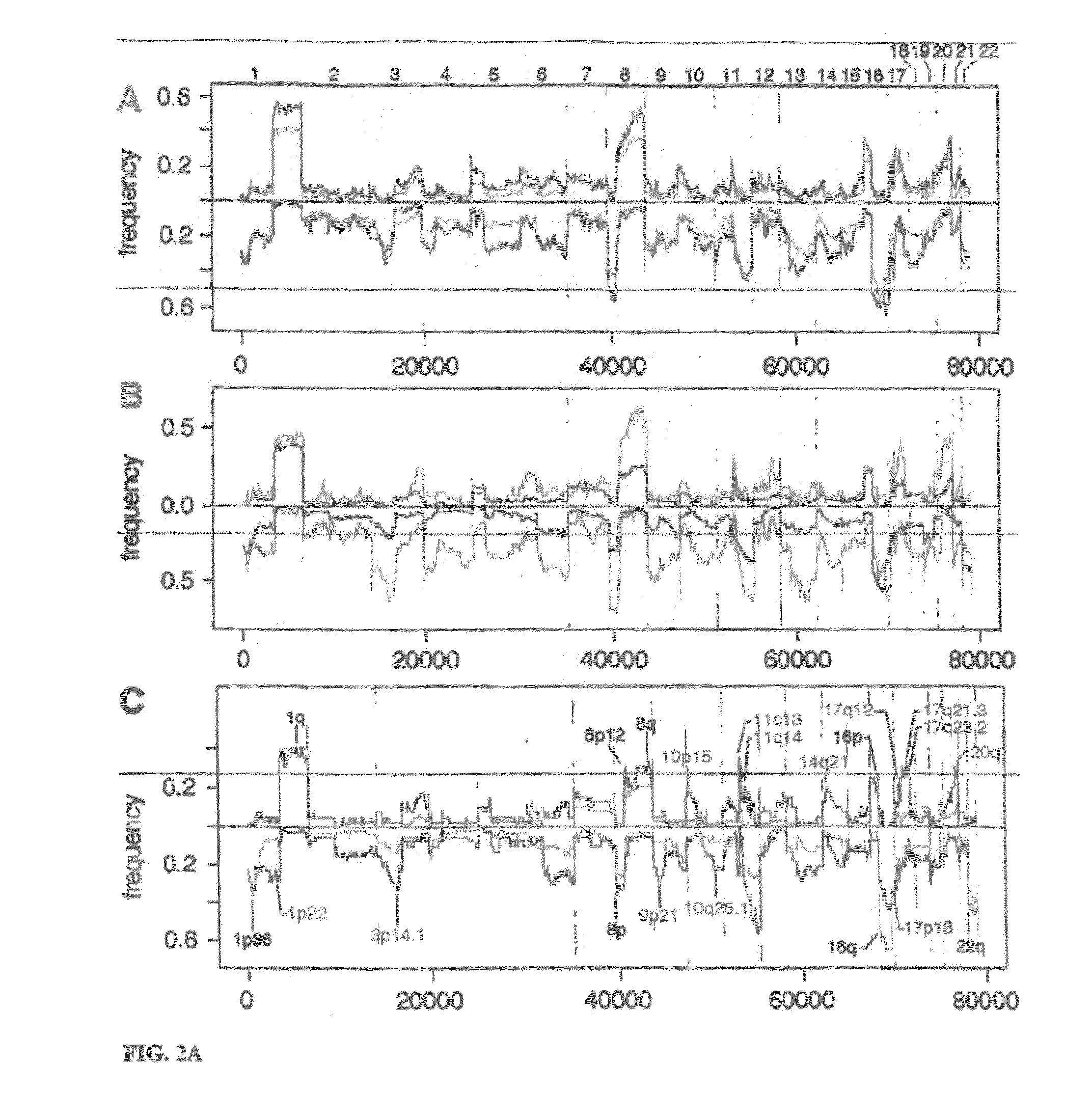 Method for designing a therapeutic regimen based on probabilistic diagnosis for genetic diseases by analysis of copy number variations