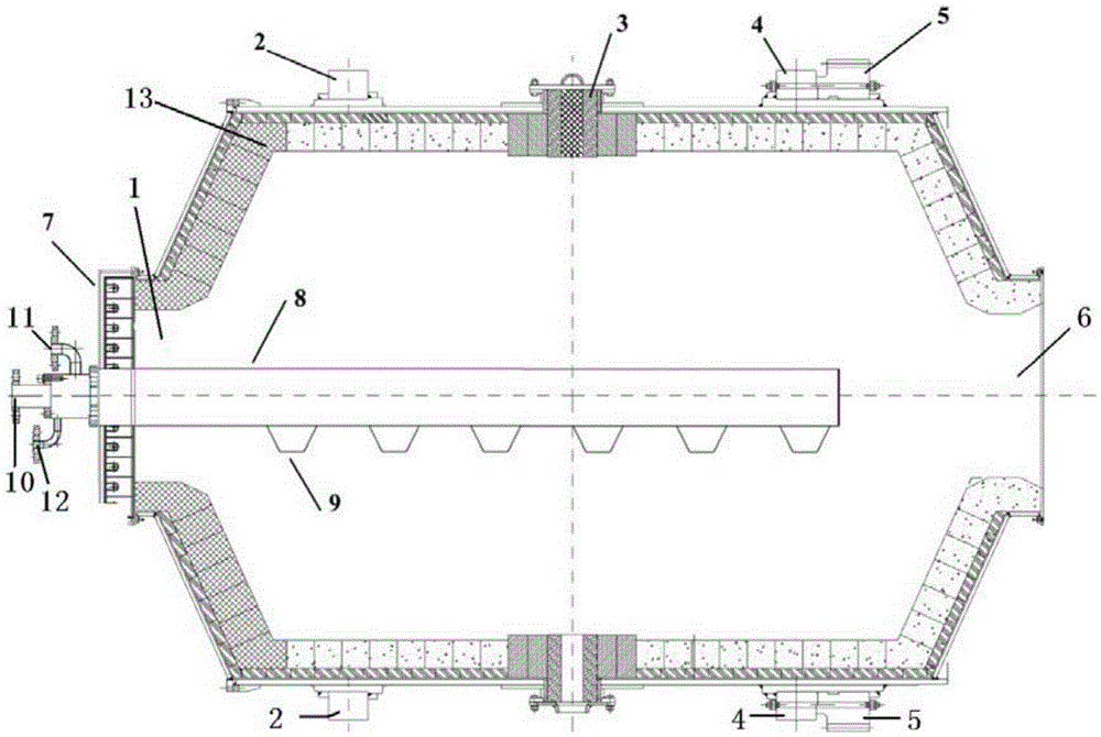 A converter and its application