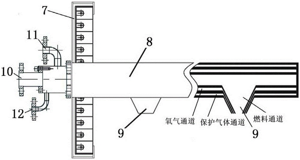 A converter and its application