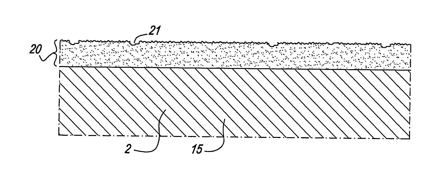 Method for manufacturing panels and panels obtained hereby