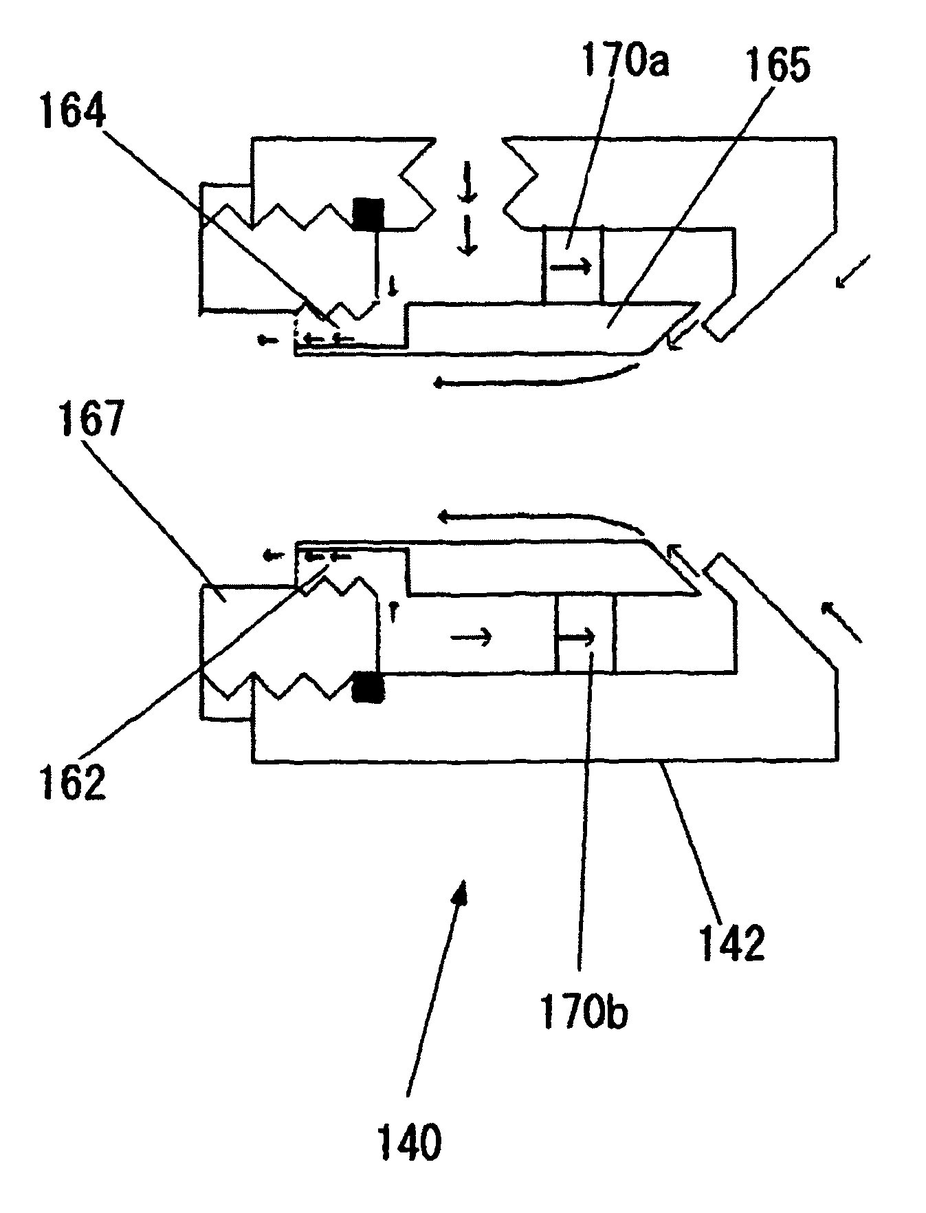 Fluid flow amplifier