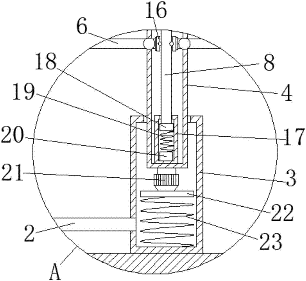 Omni-directional efficient concrete mixer