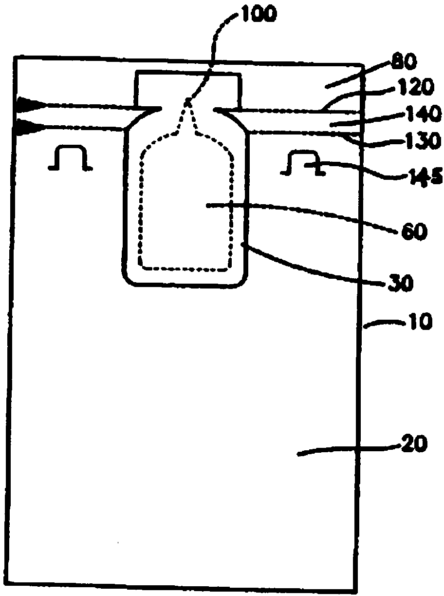 Unitized package and method of making same