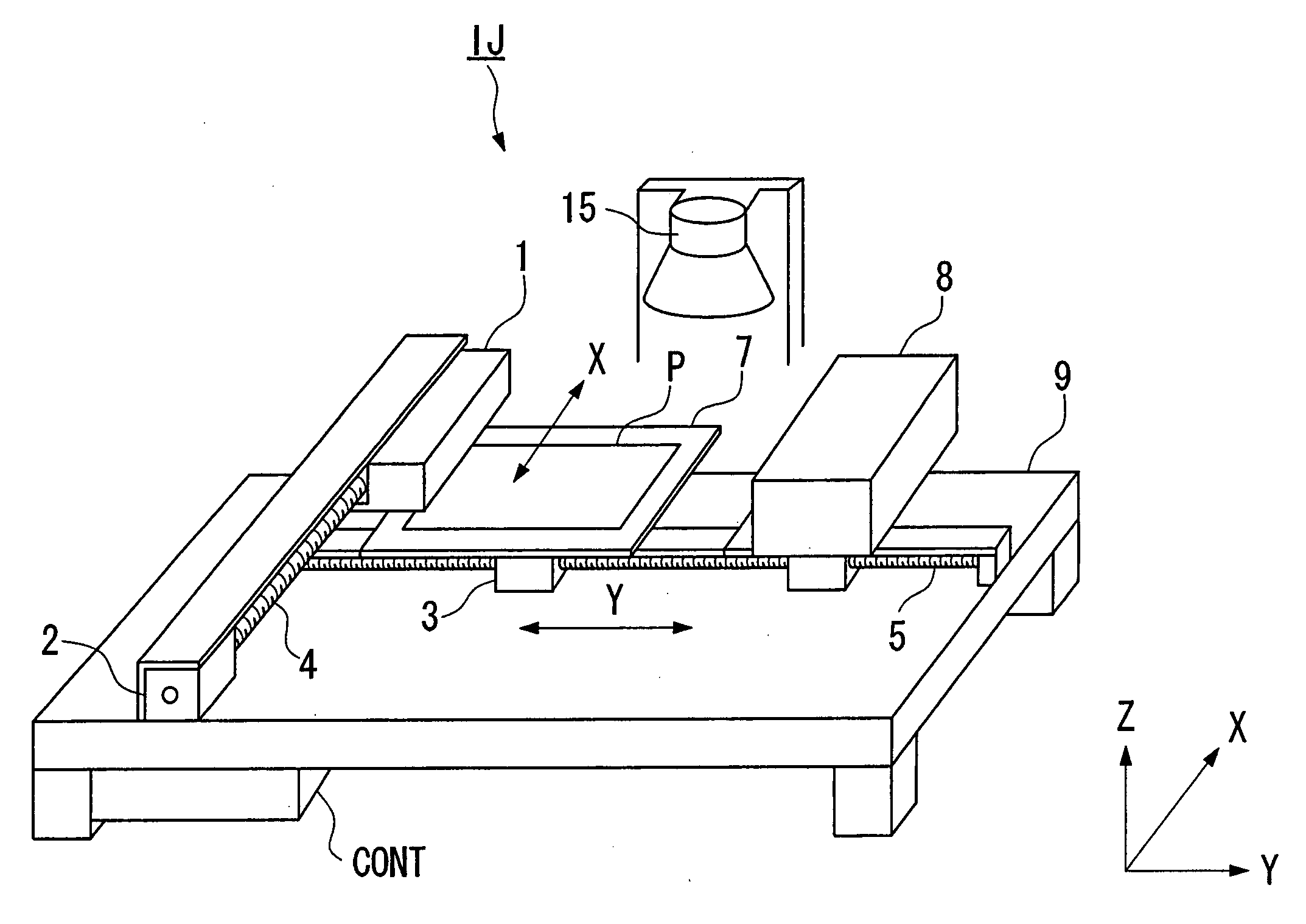 Substrate, device, method of manufacturing device, method of manufacturing active matrix substrate, electro-optical apparatus and electronic apparatus