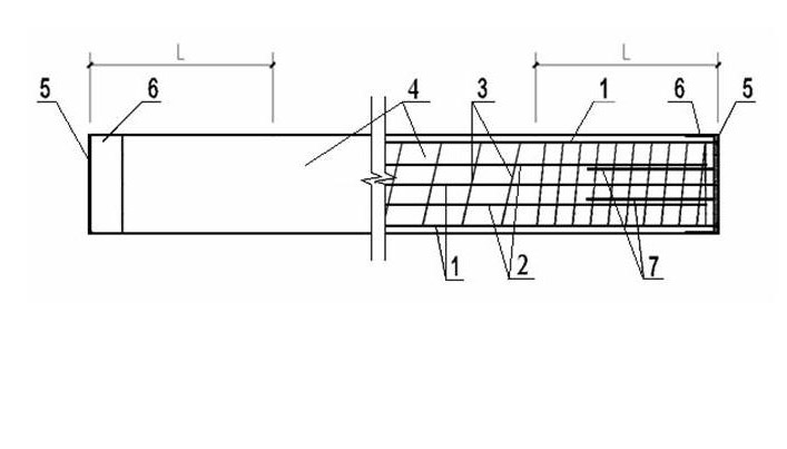 Anti-seismic prefabricated concrete solid square pile and production method thereof