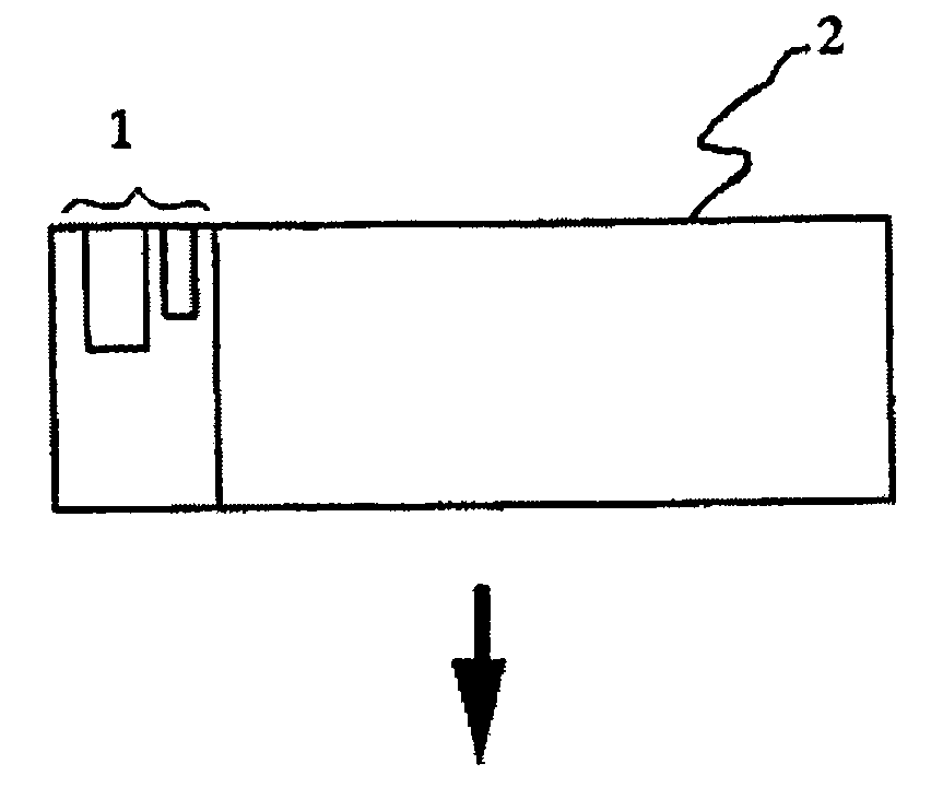 Magnetic head with air bearing surface protection film and manufacturing method thereof