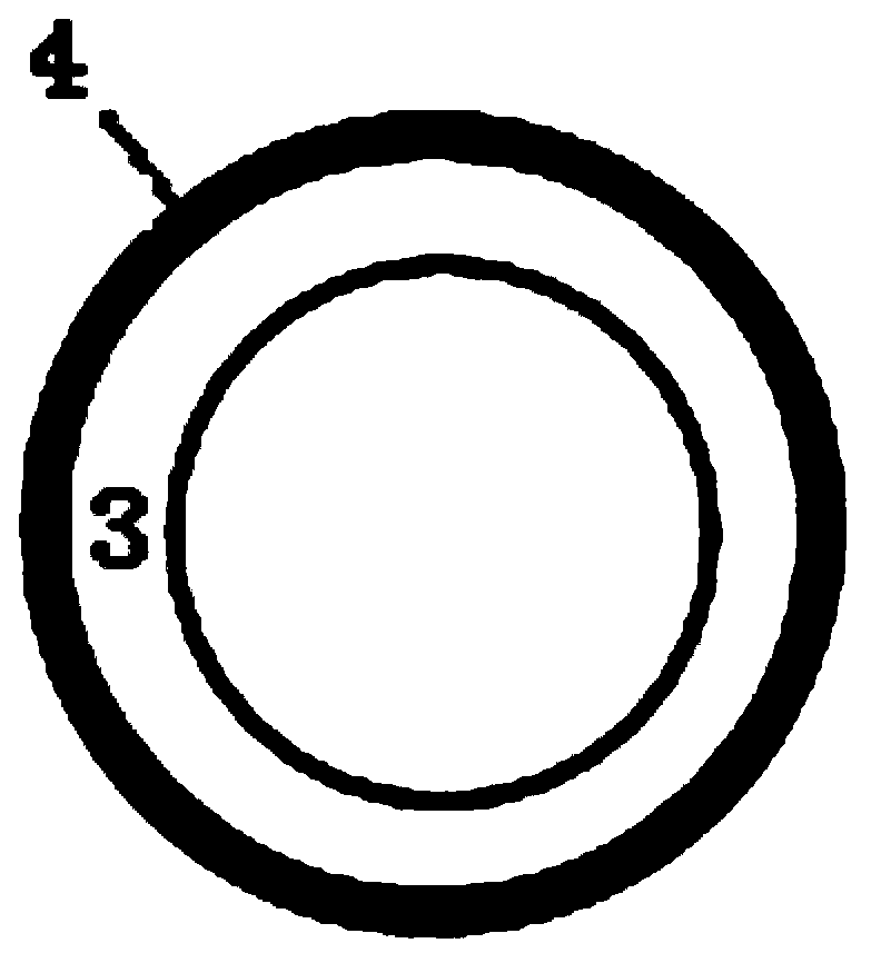 Medical sacculus and preparation method thereof