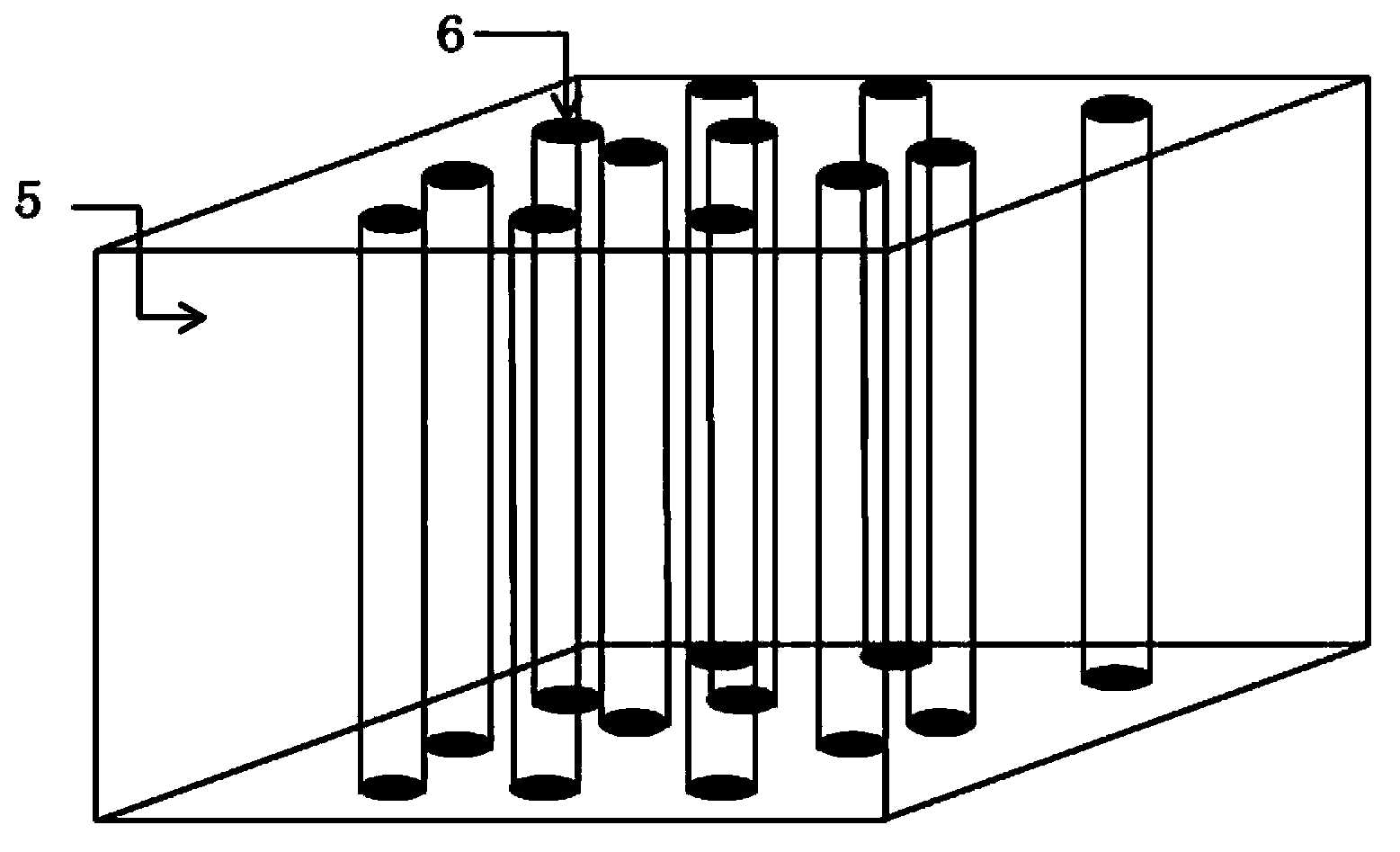 Medical sacculus and preparation method thereof