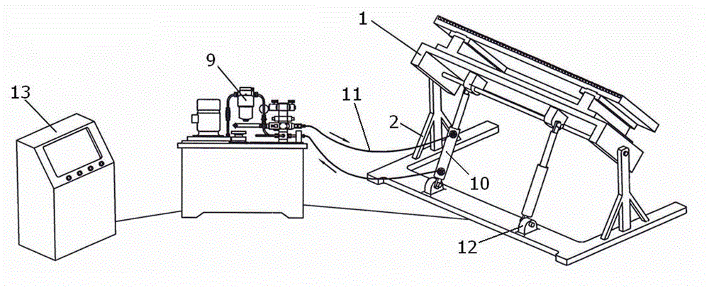 Novel braiding machine capable of achieving multi-structure conversion and multi-angle forming