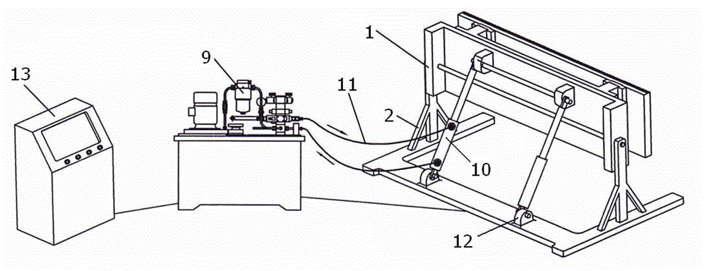 Novel braiding machine capable of achieving multi-structure conversion and multi-angle forming