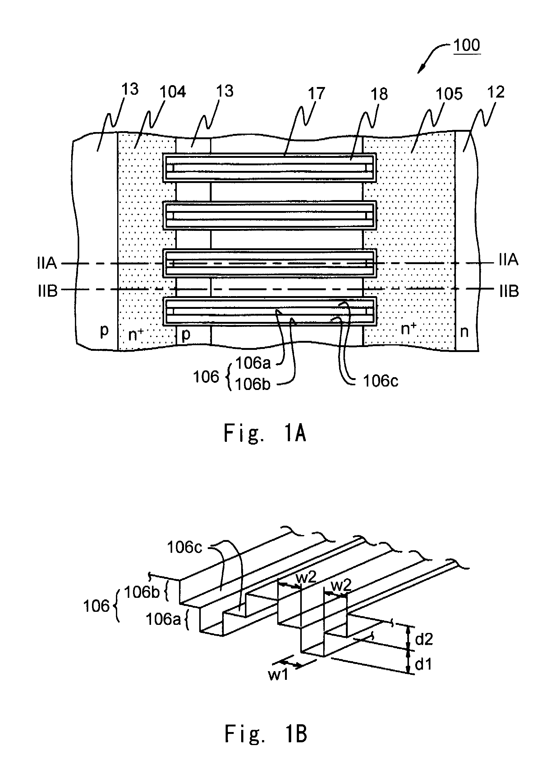 Lateral mosfet and manufacturing method thereof