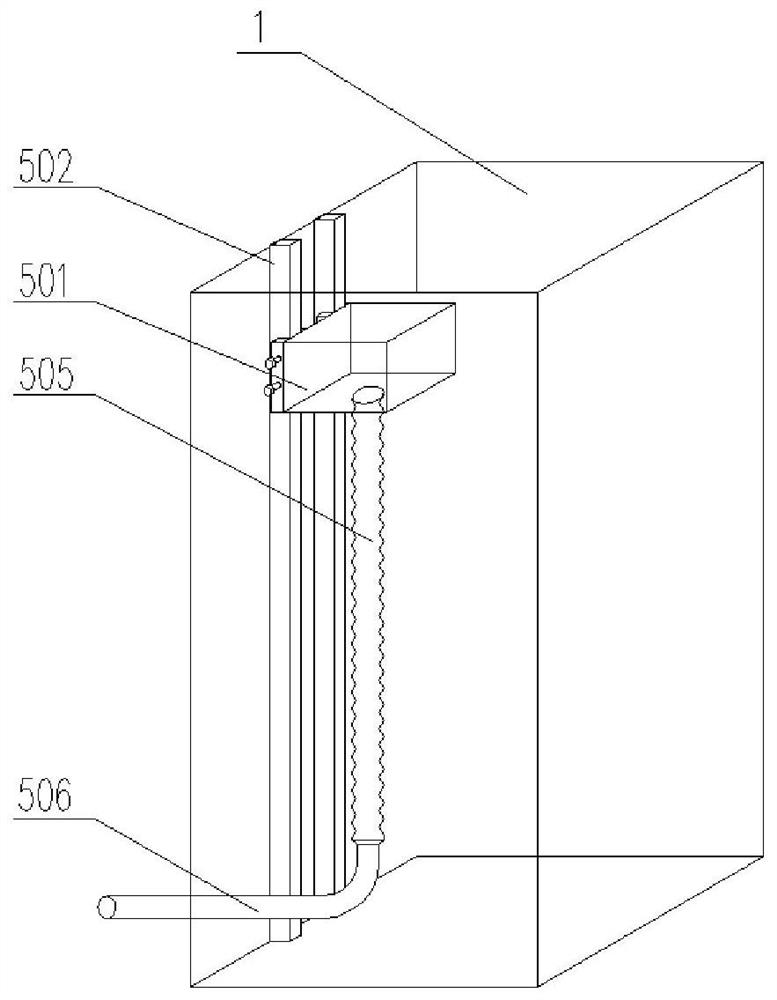 Adjustable biological treatment system and method for wastewater