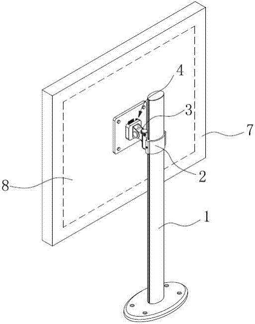 Display support