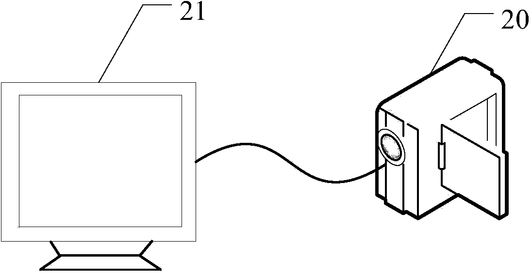 Infant monitoring and reminding method and system based on television