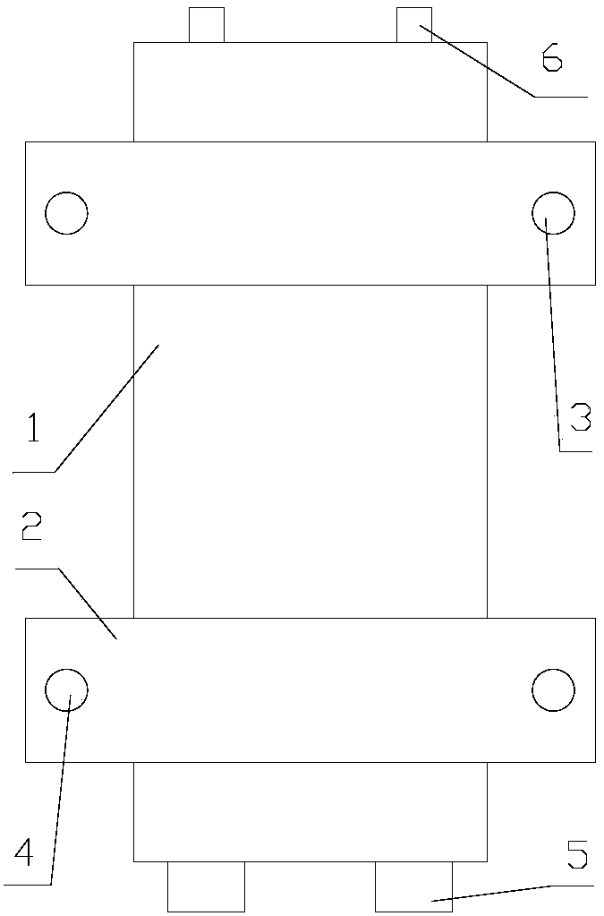 Combined heat tracing tape