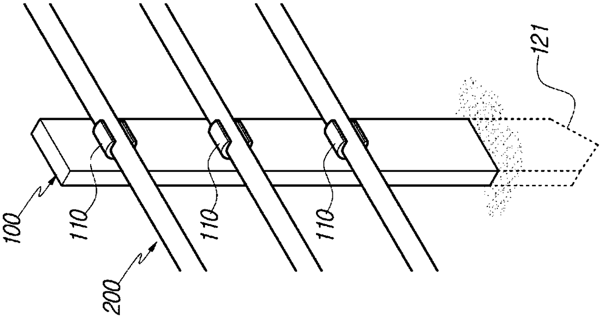 Natural rotating convention-type heating system