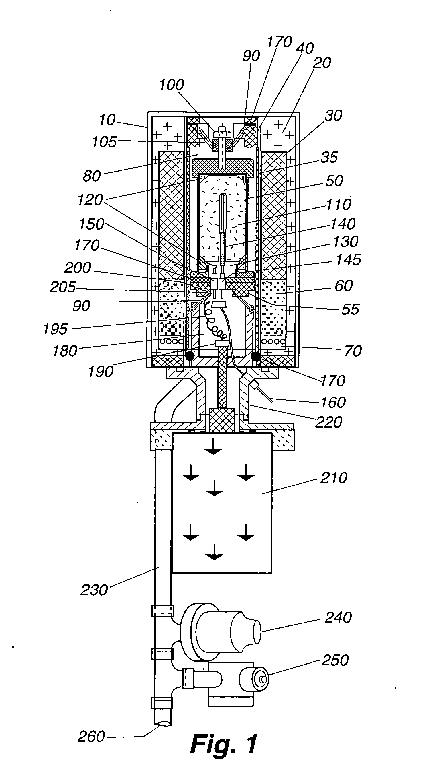 Handheld isotope identification system