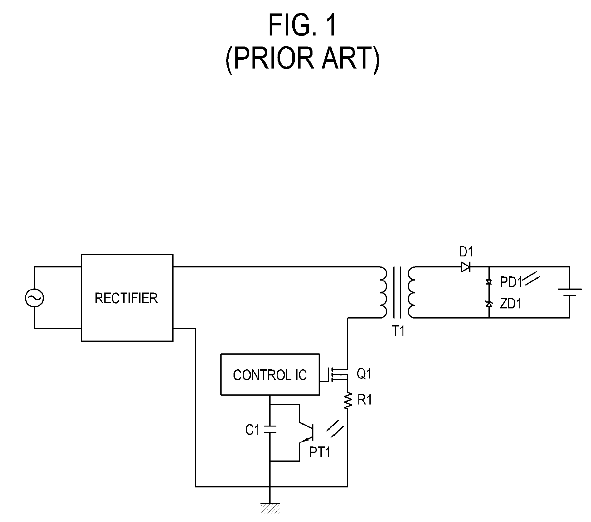 Power supply apparatus