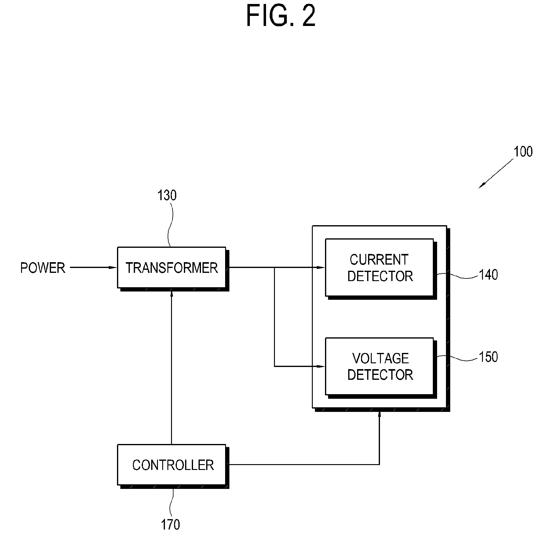 Power supply apparatus