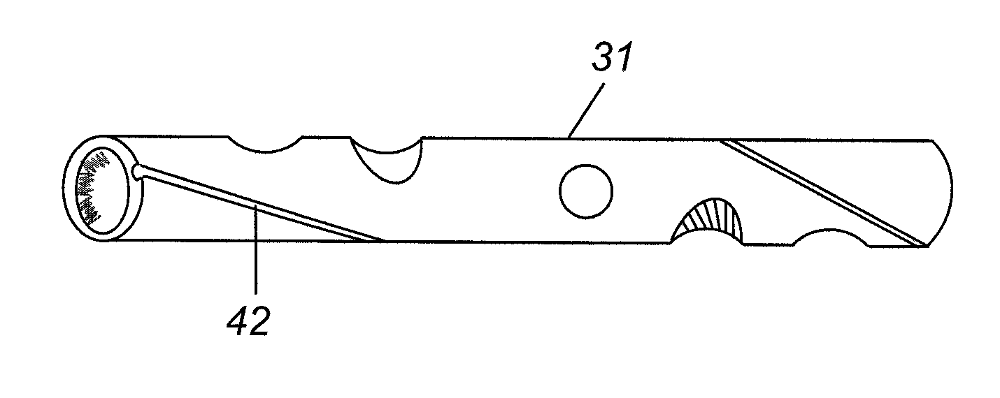 Wireless perforating gun