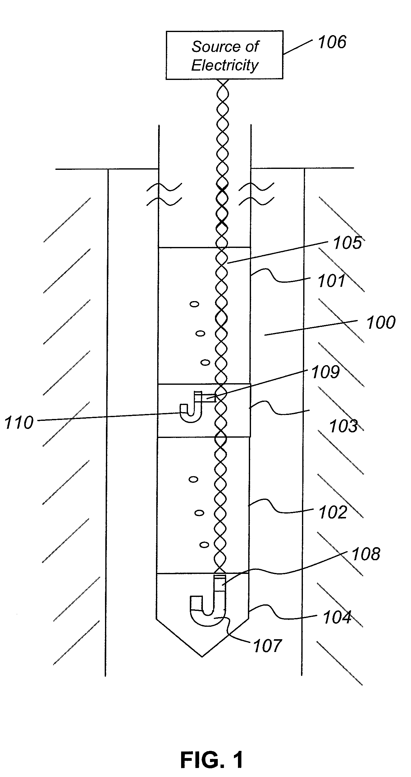 Wireless perforating gun