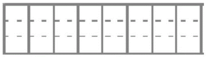 Color template-based offline handwritten character extraction method