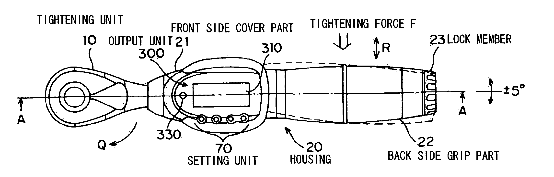 Torque wrench