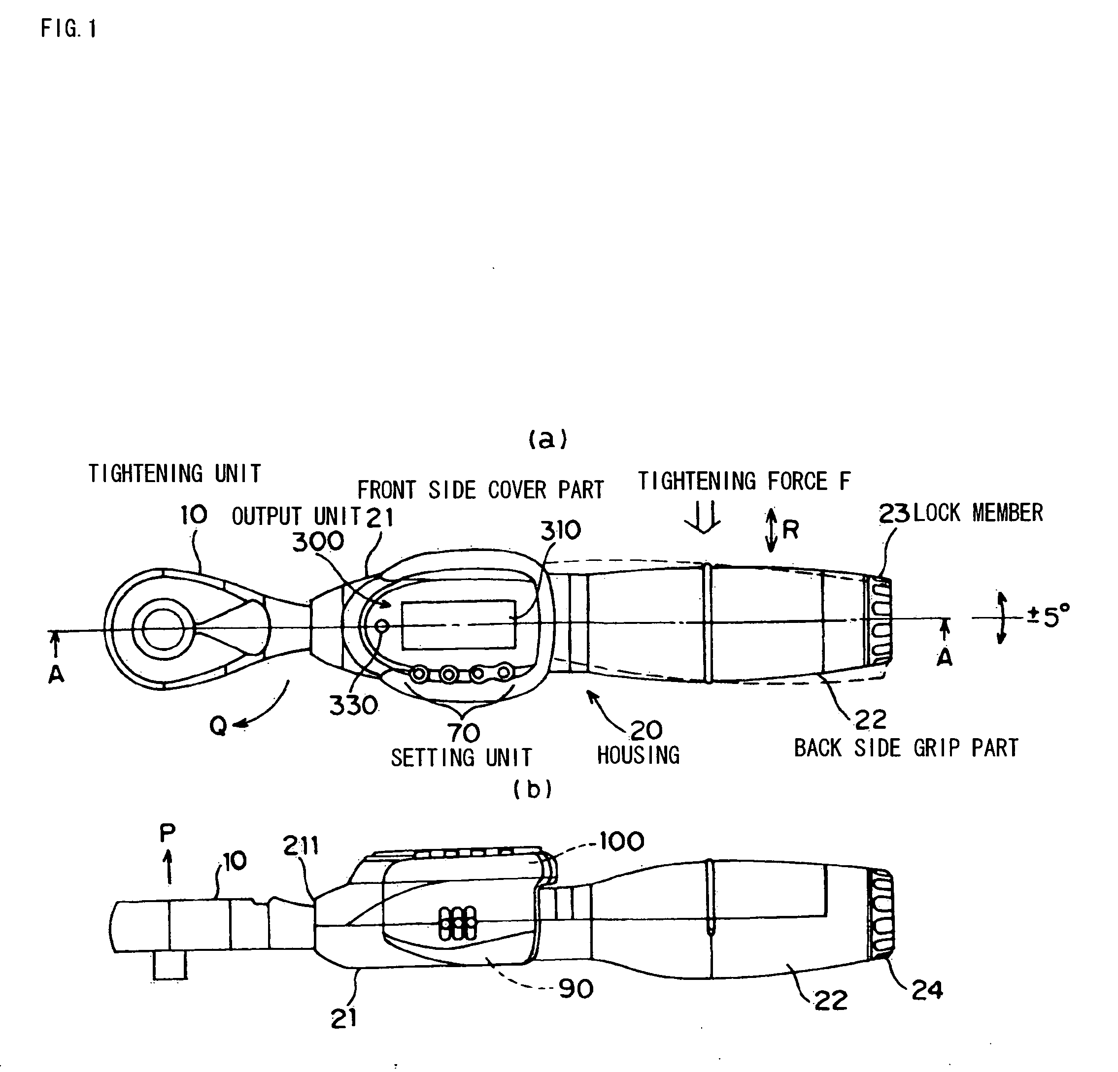 Torque wrench