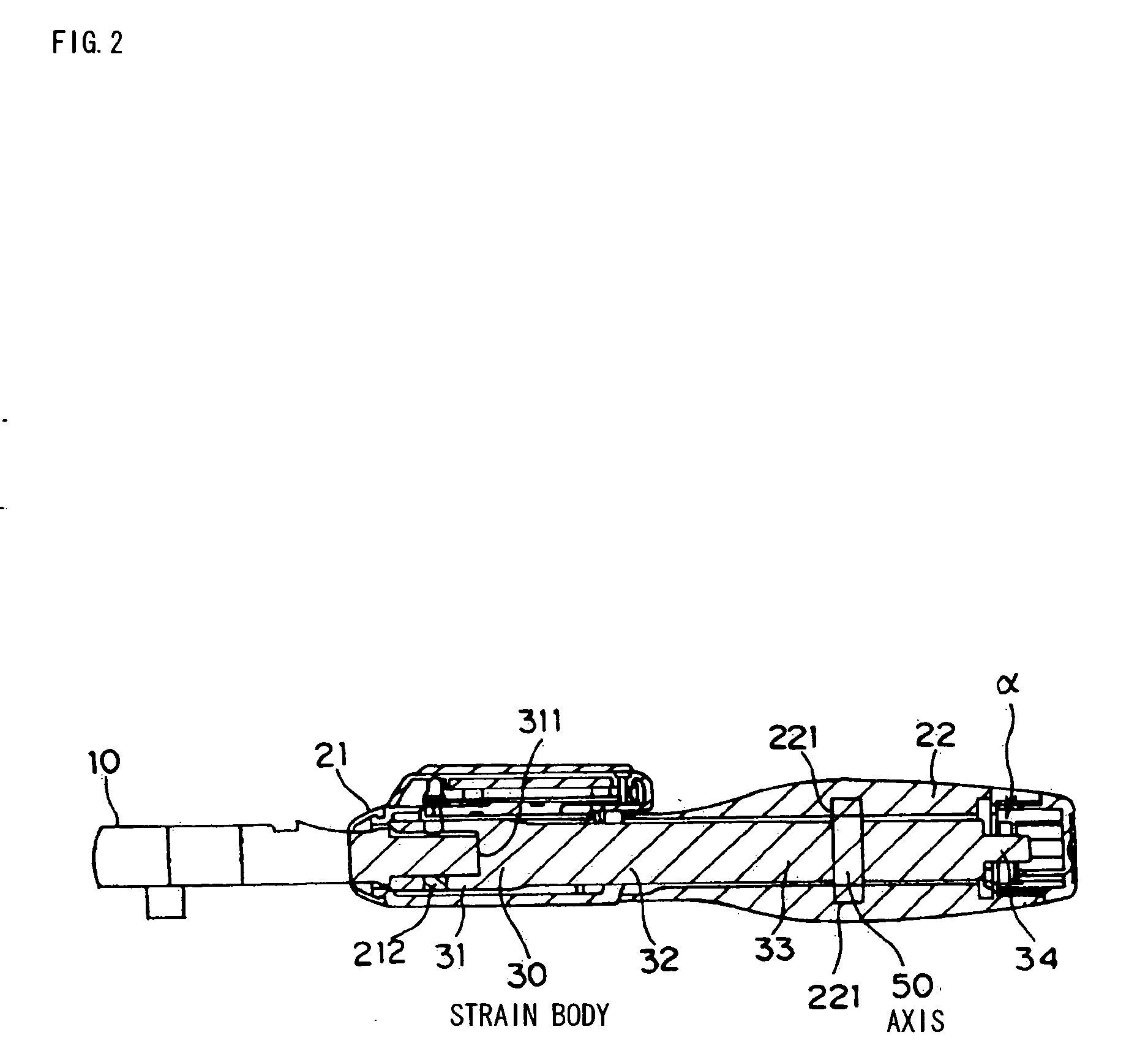 Torque wrench