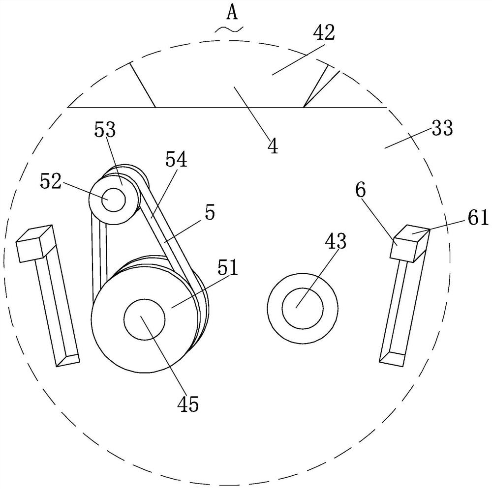 Rapid preparation equipment for conductive carbon