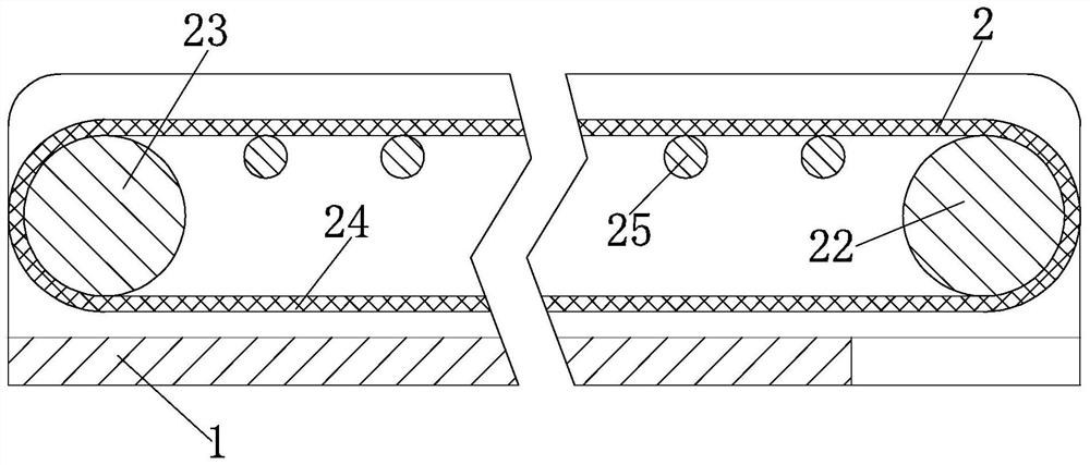 Rapid preparation equipment for conductive carbon