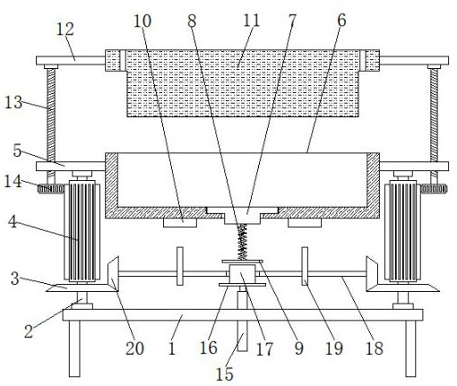 Refrigerator drawer injection mold