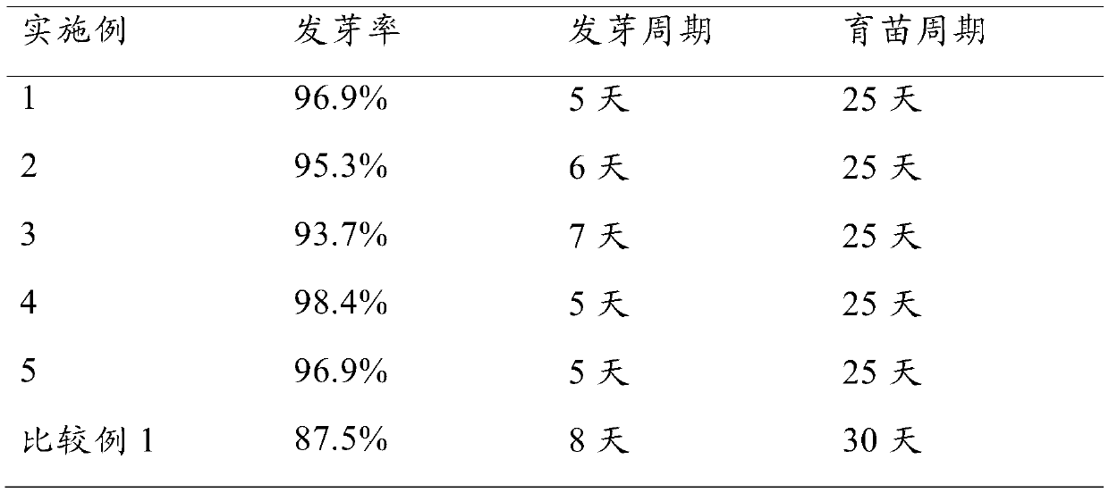 Camellia oleifera seedling raising medium, preparation method thereof and seedling raising method